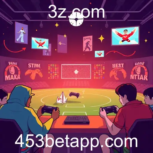 Comunidade de Jogadores: Explorando o Universo de 453bet