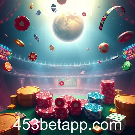 Explorando o Universo dos Jogos de Cassino: O Fenômeno 453bet