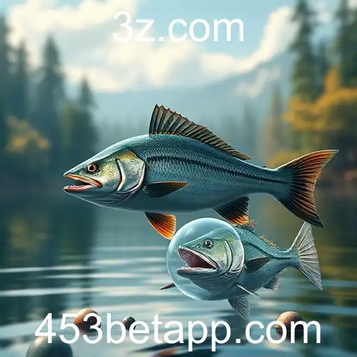 Explorando o Mundo dos Jogos de Pesca com 453bet