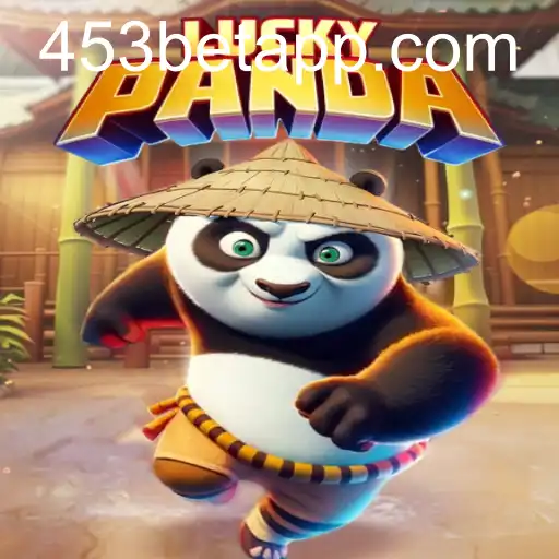 Descubra LuckyPanda: O Fenômeno do Jogo Online da 453bet