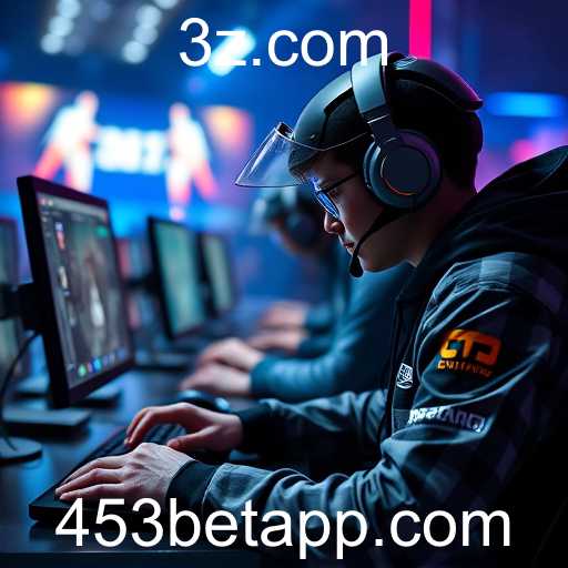 A Ascensão do eSports: Dominando o Cenário de Jogos no 453bet