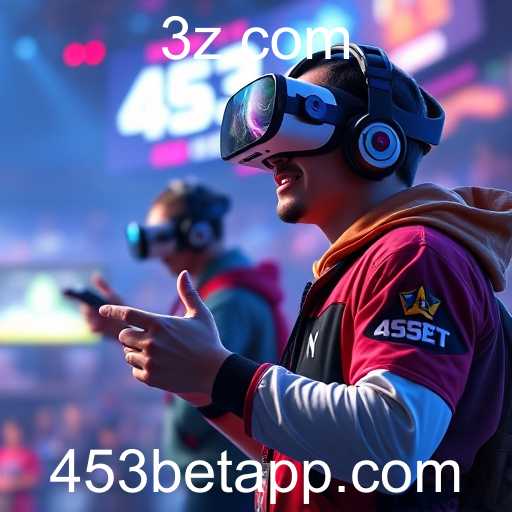 Explorando o Crescimento dos Jogos Online e o Sucesso do 453bet