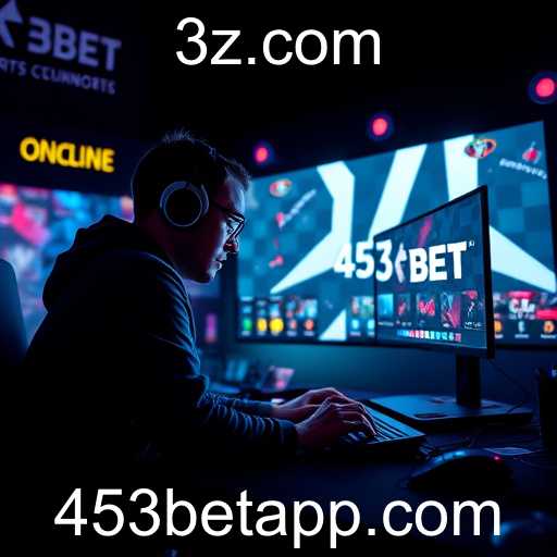 A Ascensão do 453bet no Cenário de Jogos Online