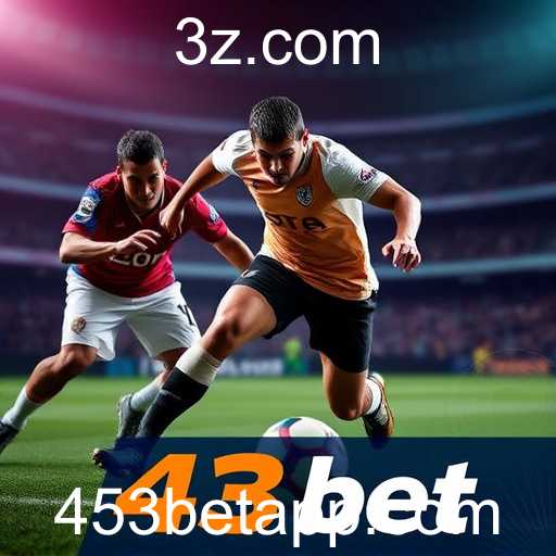 Apostar para Ganhar: Descubra o Universo das Apostas Esportivas no '453bet'